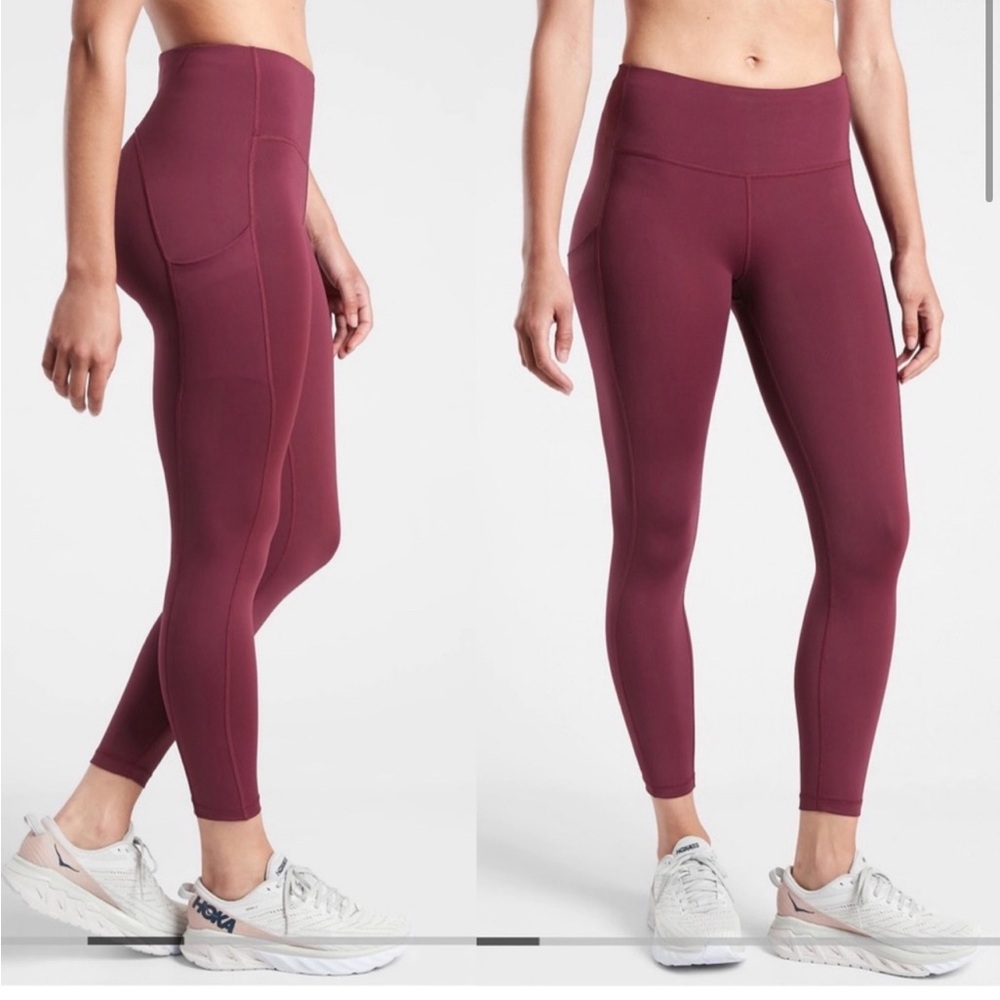 Athleta‎ Ultimate Stash Pocket 7/8 legging